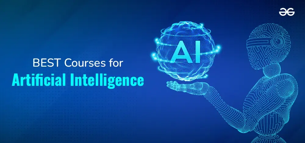 Best-courses-for-artificial-intelligence